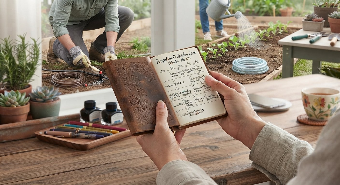 Custom Care Calendar