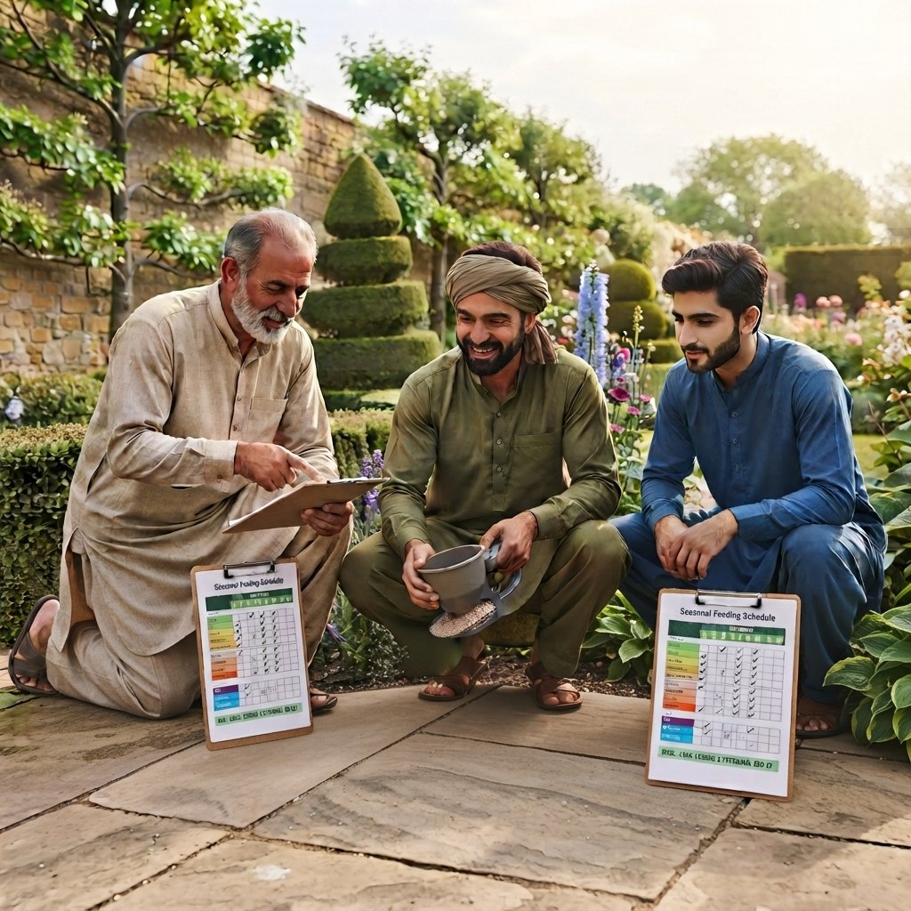 Feeding Programs